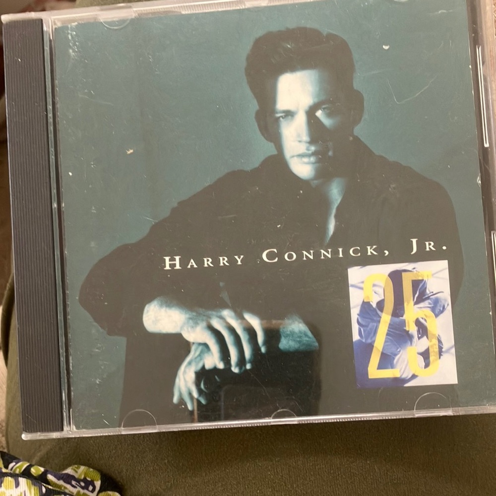 Harry connick jr cd